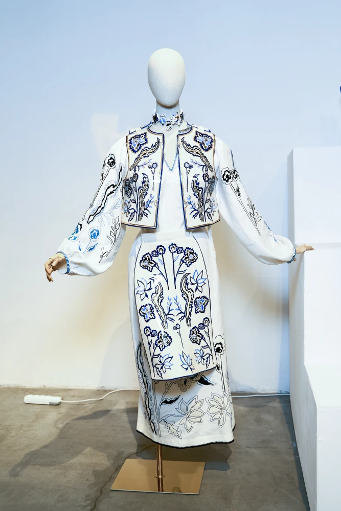 Найцікавіші покази та презентації третього дня Ukrainian Fashion Week18