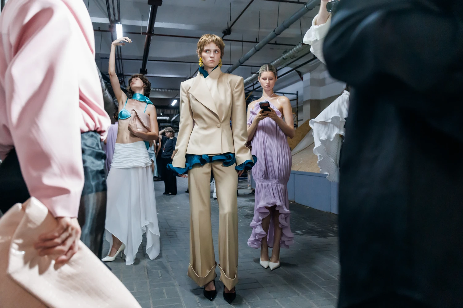 Найцікавіші покази та презентації другого дня Ukrainian Fashion Week99