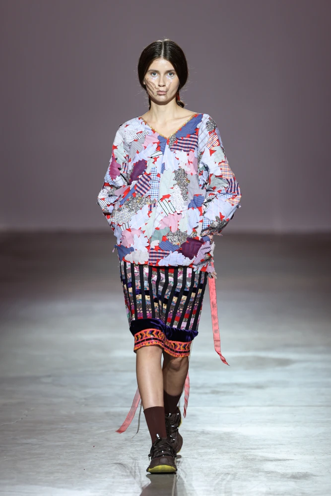 Майбутнє української моди: перспективні молоді дизайнери на Ukrainian Fashion Week48