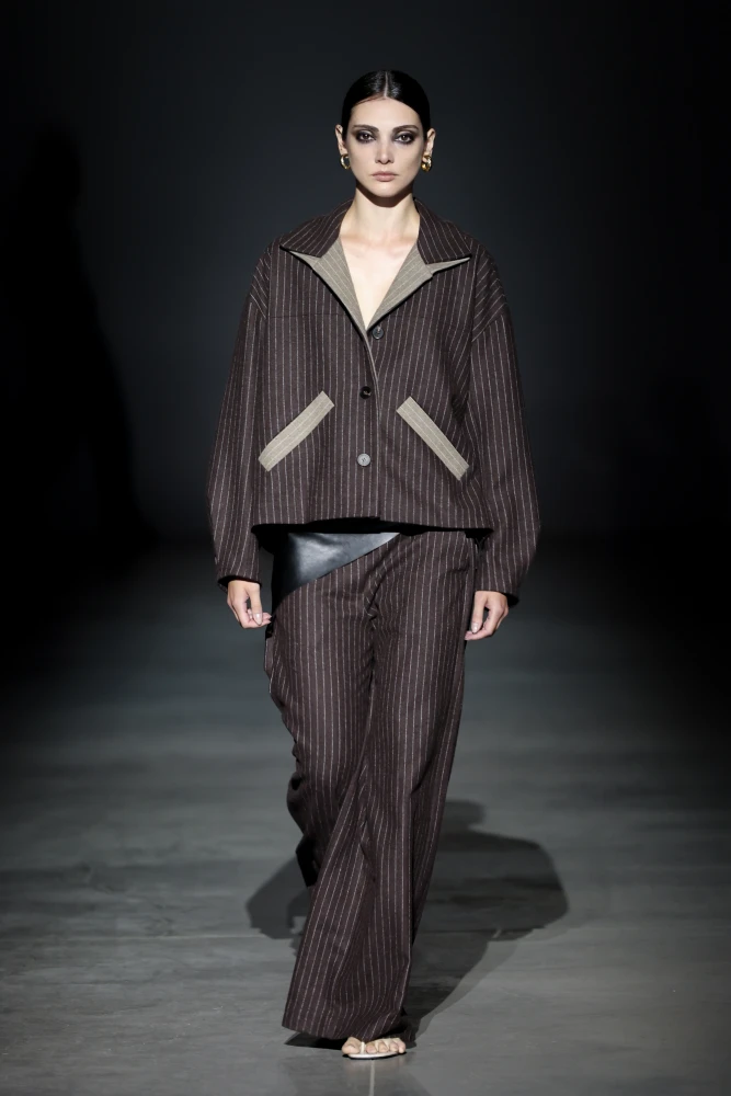 Ukrainian Fashion Week: найяскравіші події п'ятого дня 258 Найцікавіші покази та презентації п’ятого дня Ukrainian Fashion Week109
