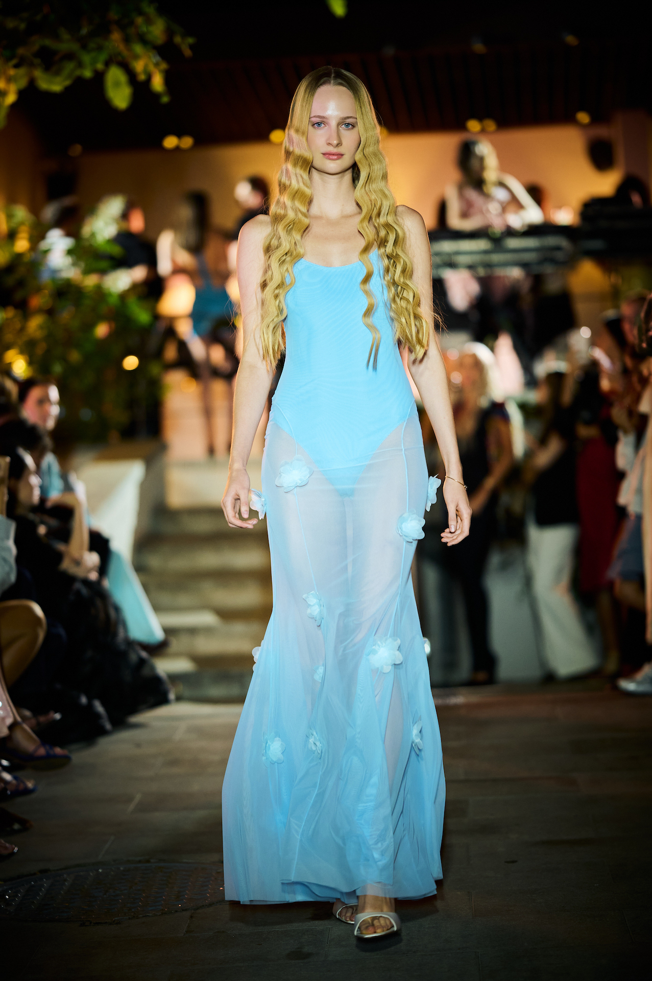 Як пройшов другий день Ukrainian Fashion Week сезону весна-літо 2027:39