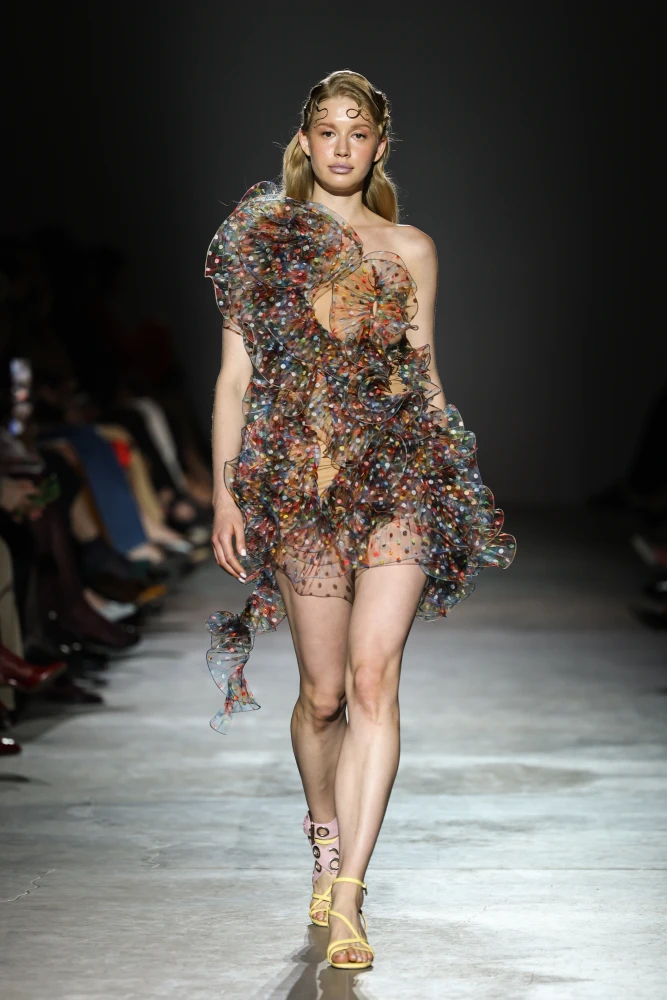 Ukrainian Fashion Week: найяскравіші події п'ятого дня 277 Найцікавіші покази та презентації п’ятого дня Ukrainian Fashion Week128