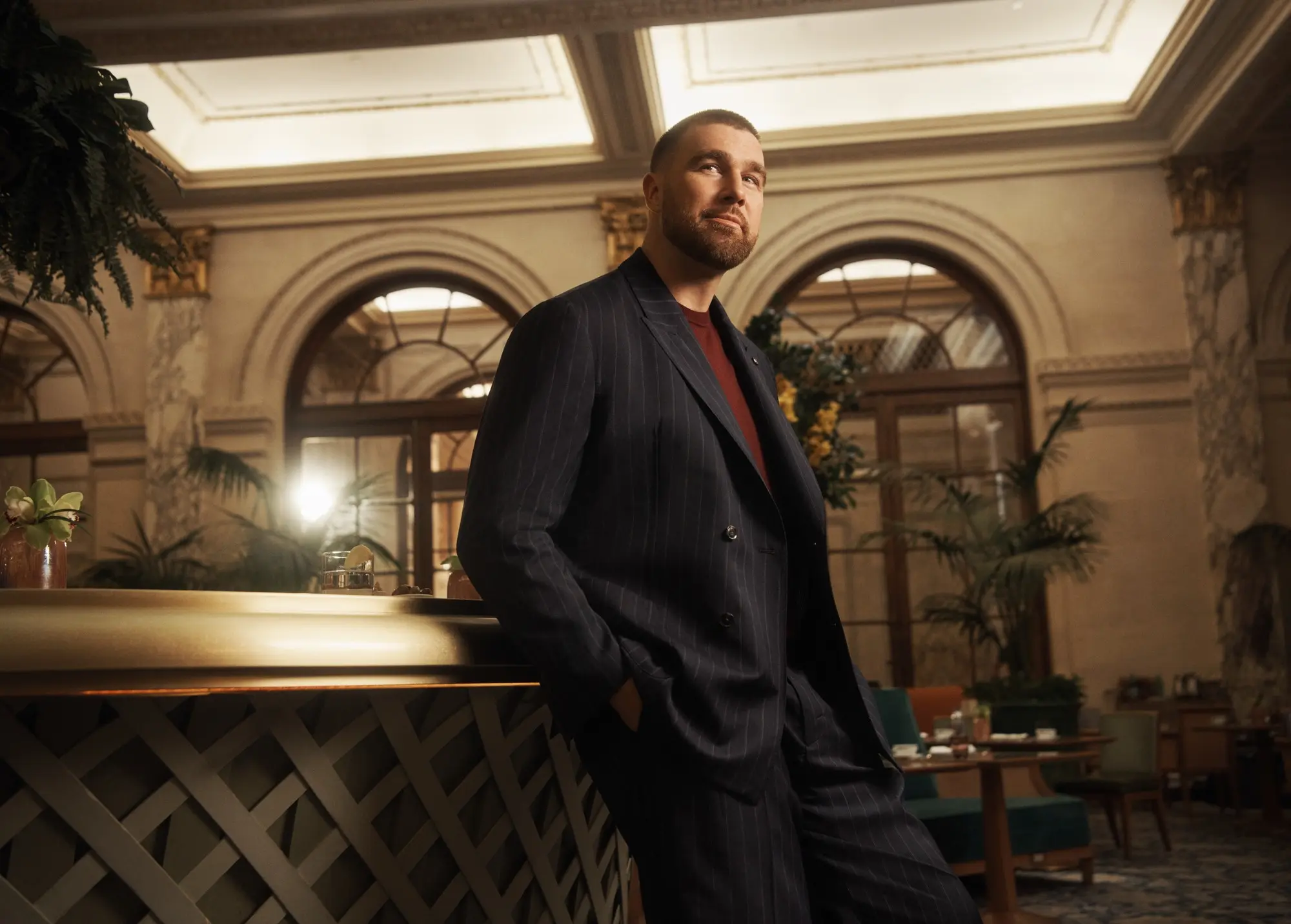 Модний дебют: чоловік Тейлор Свіфт став обличчям бренду Tommy Hilfiger6