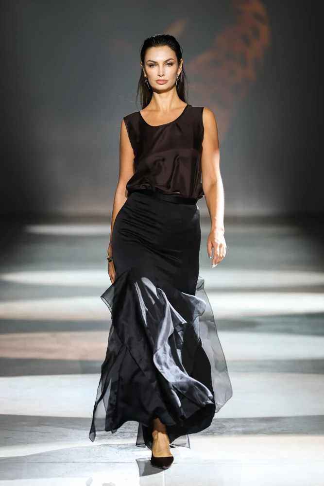 Найцікавіші покази та презентації четвертого дня Ukrainian Fashion Week42