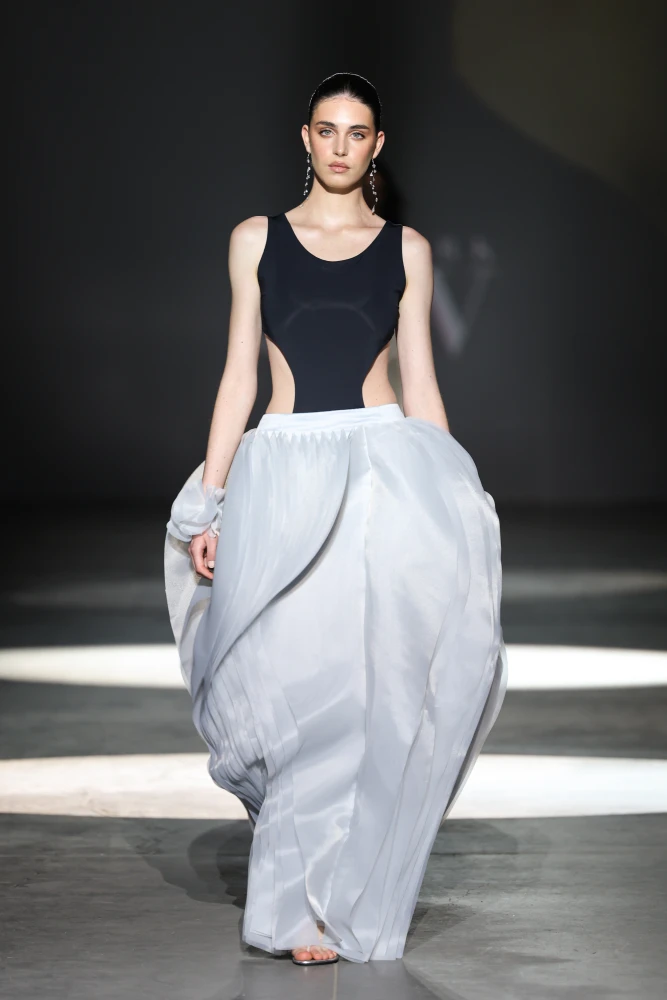 Ukrainian Fashion Week: найяскравіші події п'ятого дня 231 Найцікавіші покази та презентації п’ятого дня Ukrainian Fashion Week82