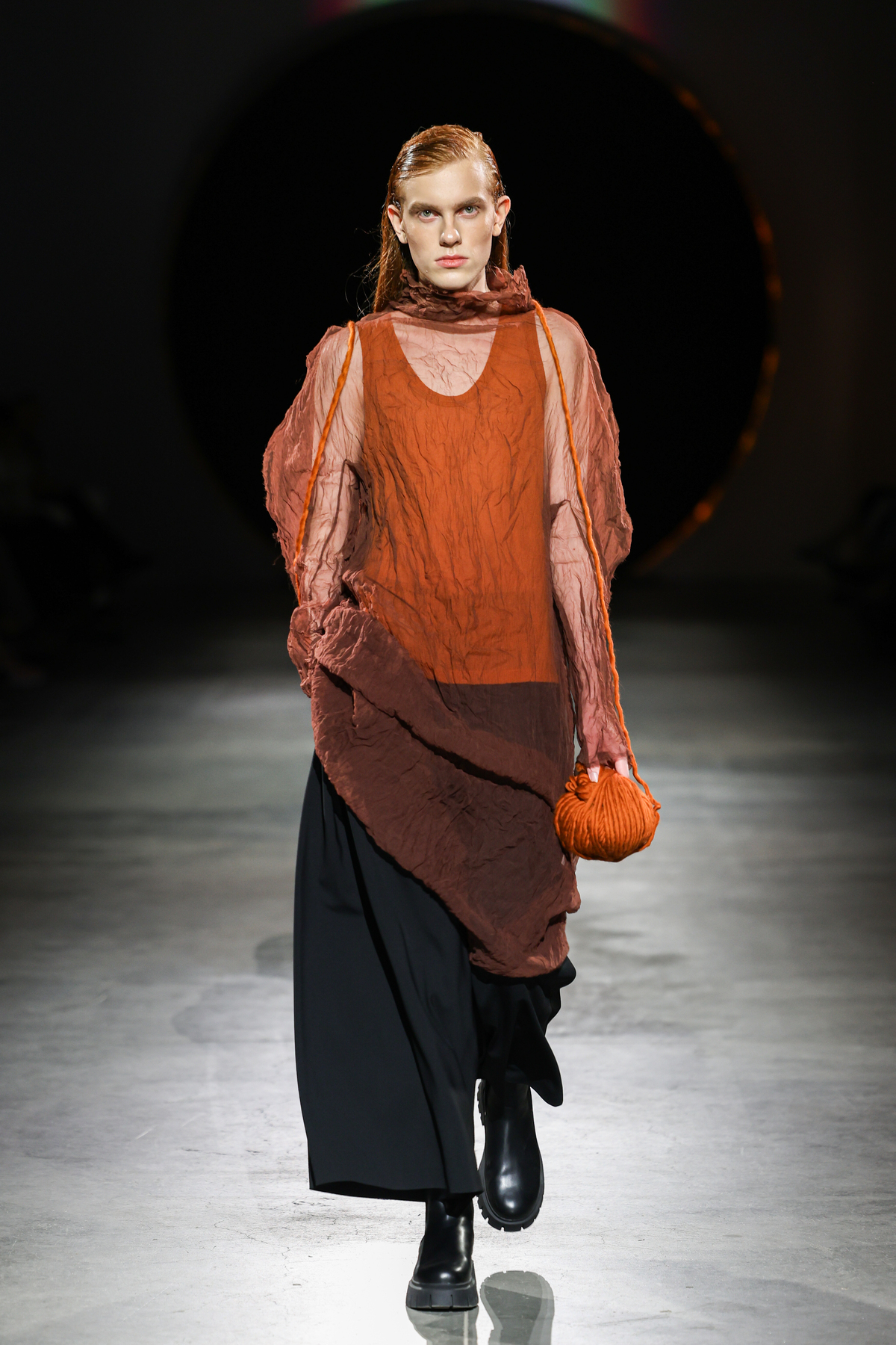 Чим запам`ятався четвертий день Ukrainian Fashion Week сезону весна-літо 202740