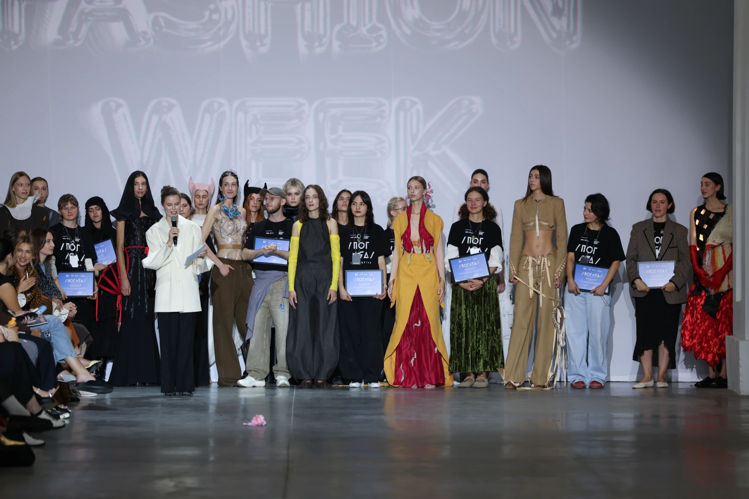 Майбутнє української моди: перспективні молоді дизайнери на Ukrainian Fashion Week49