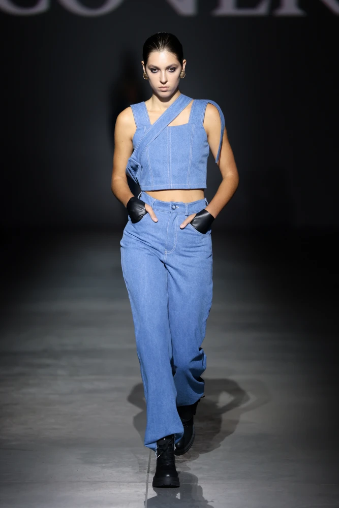 Ukrainian Fashion Week: найяскравіші події п'ятого дня 256 Найцікавіші покази та презентації п’ятого дня Ukrainian Fashion Week107