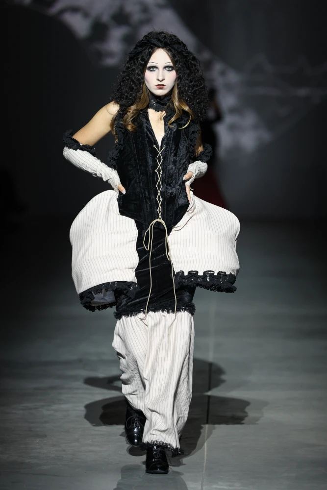 Майбутнє української моди: перспективні молоді дизайнери на Ukrainian Fashion Week38