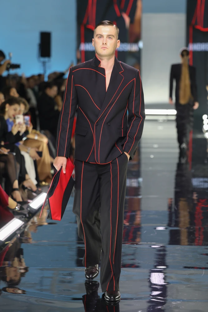 Найцікавіші покази та презентації четвертого дня Ukrainian Fashion Week151