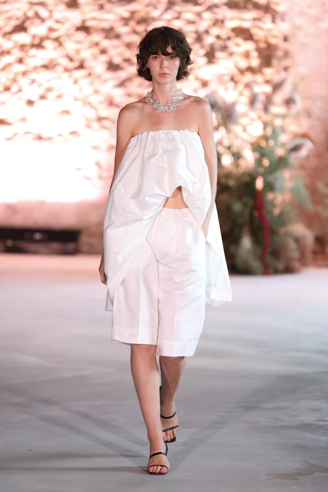 Ukrainian Fashion Week: найяскравіші події п'ятого дня 180 Найцікавіші покази та презентації п’ятого дня Ukrainian Fashion Week31