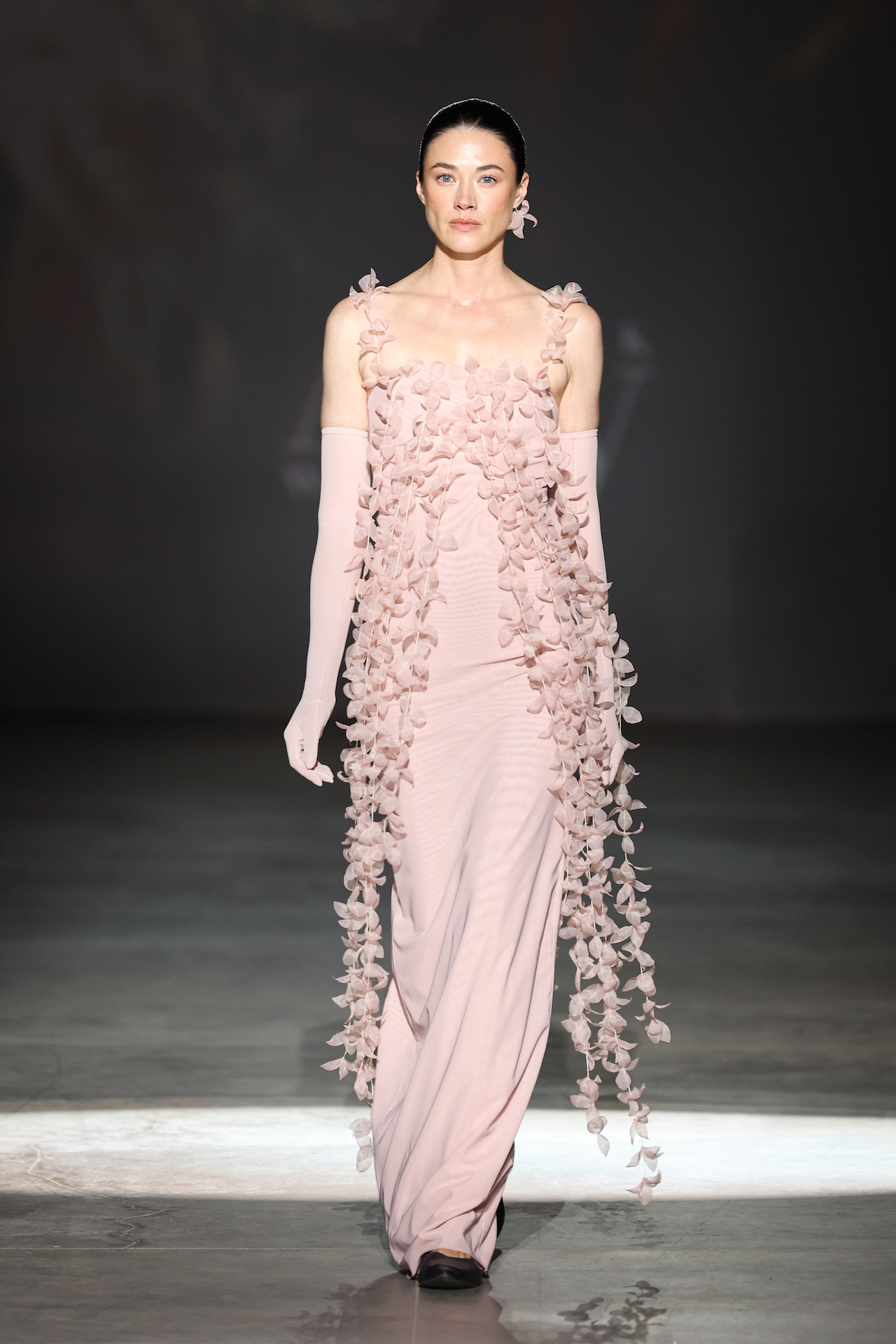 Яким був п'ятий день Ukrainian Fashion Week SS27: яскраві шоу, нові імена та закриття модного тижня39