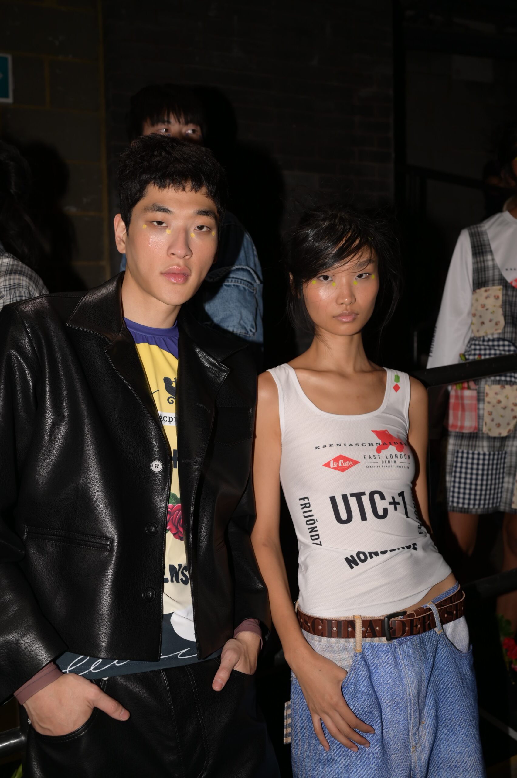 KSENIASCHNAIDER презентує колекцію «UTC+1» на London Fashion Week1