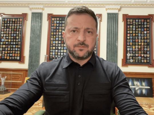 Зеленський попередив авіакомпанії про небезпеку російського неба 4