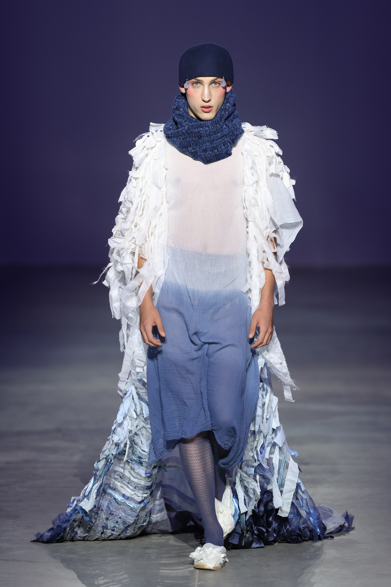 Яким був п'ятий день Ukrainian Fashion Week SS27: яскраві шоу, нові імена та закриття модного тижня64