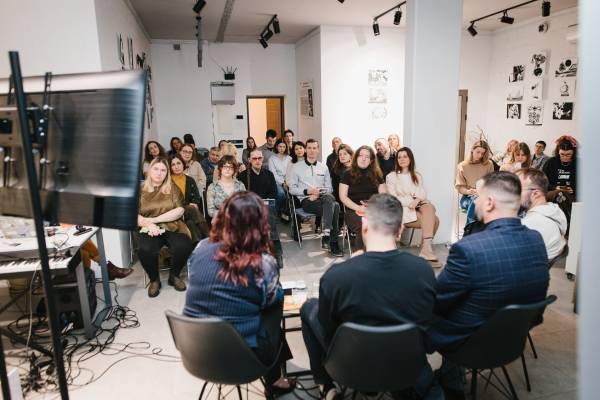 Автори-ветерани про есеїстику як емоційну пам'ять та фіксацію моменту 10