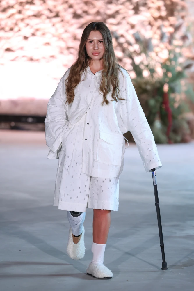 Ukrainian Fashion Week: найяскравіші події п'ятого дня 178 Найцікавіші покази та презентації п’ятого дня Ukrainian Fashion Week29