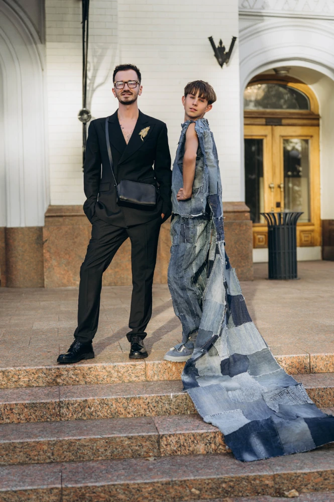 Перший стрітстайл сезону: найстильніші гості показу the COAT32