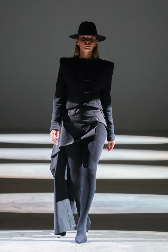 Найцікавіші покази та презентації третього дня Ukrainian Fashion Week64