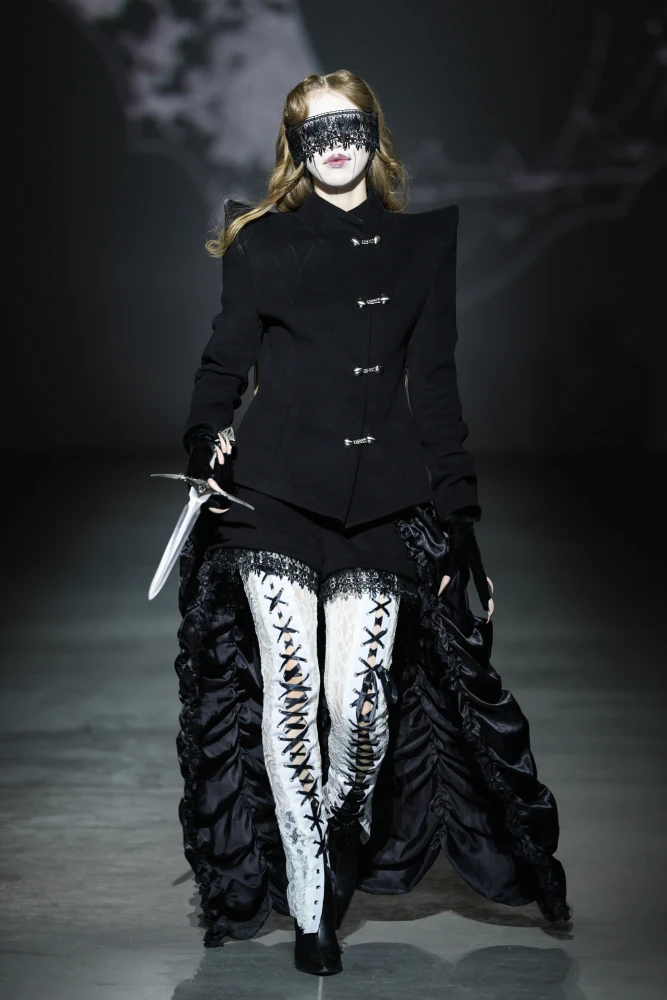 Майбутнє української моди: перспективні молоді дизайнери на Ukrainian Fashion Week35