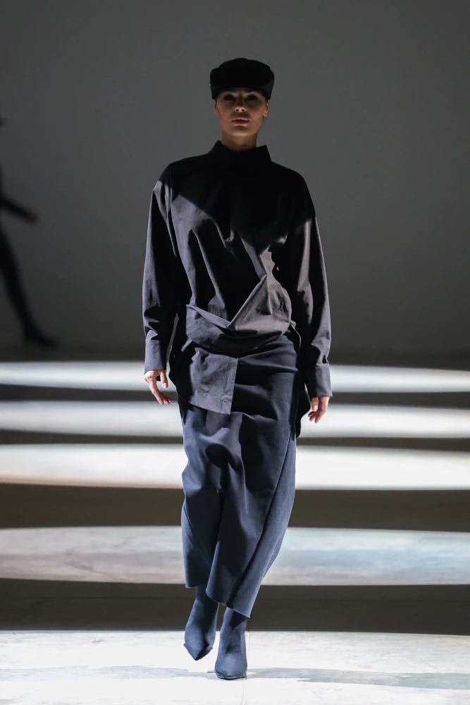 Найцікавіші покази та презентації третього дня Ukrainian Fashion Week65