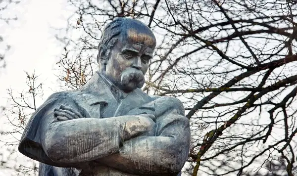 Шевченкові твори стали частиною шкільної програми Литви