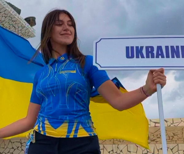 Олександра Ілюхіна виборола золото чемпіонату світу зі стрільби