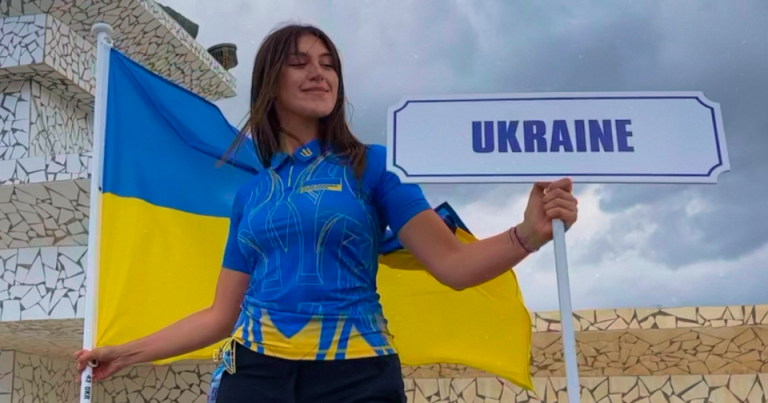 Олександра Ілюхіна виборола золото чемпіонату світу зі стрільби 5