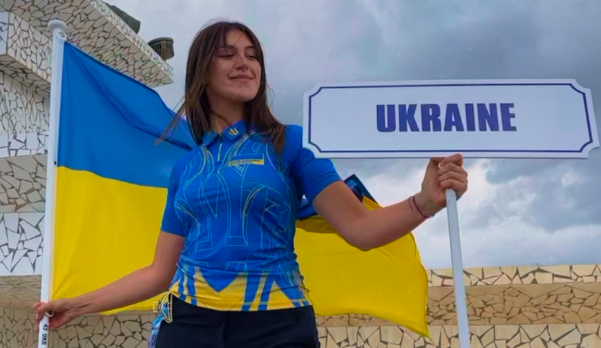 Олександра Ілюхіна виборола золото чемпіонату світу зі стрільби