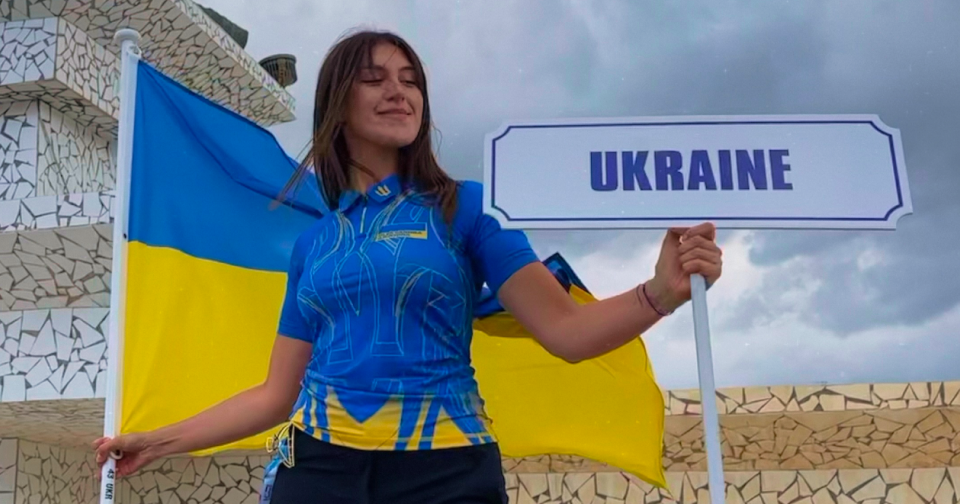 Українка Олександра Ілюхіна виборола «золото» чемпіонату світу зі стрільби з рушниці0