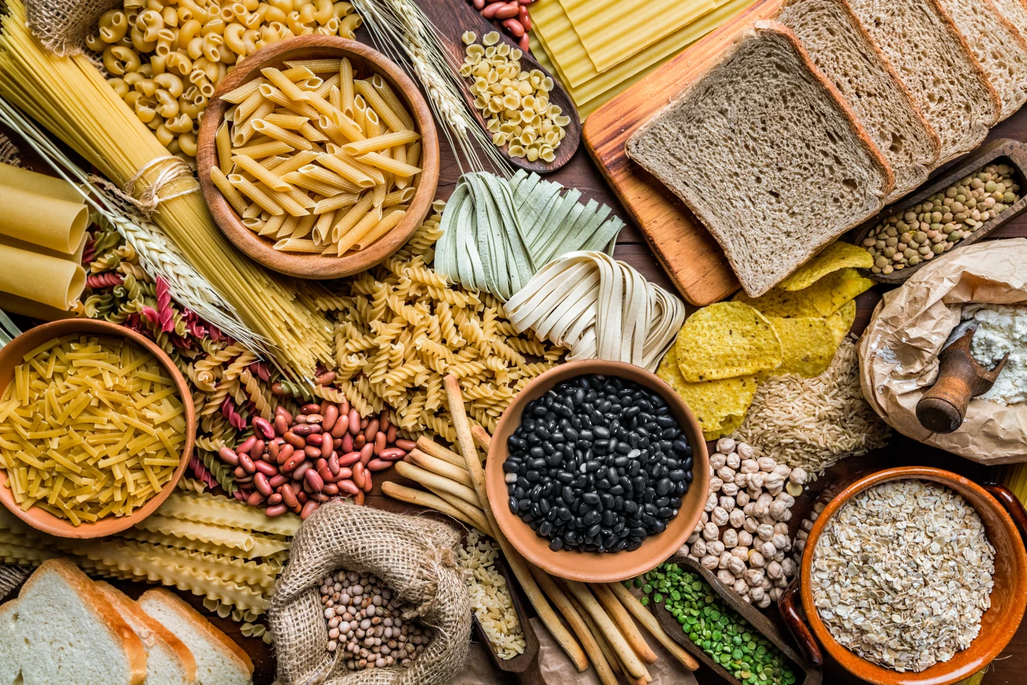 10 продуктів з найвищим вмістом магнію, які варто мати у своєму раціоні3