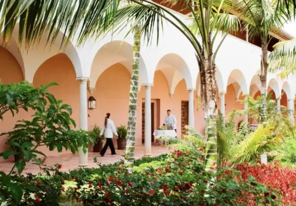 Spain Finca Cortesin Hotel Golf &amp; Spa
