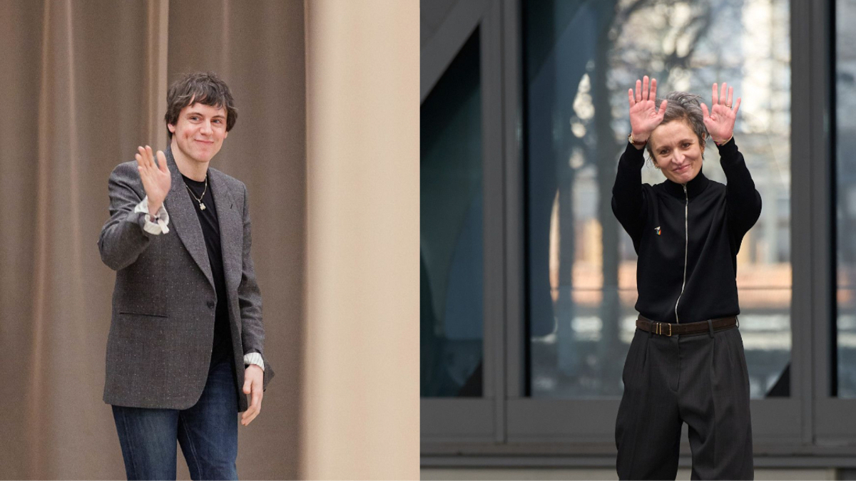 Вероніка Леоні пішла з Calvin Klein, а Шон Макгірр із McQueen: що відбувається?0