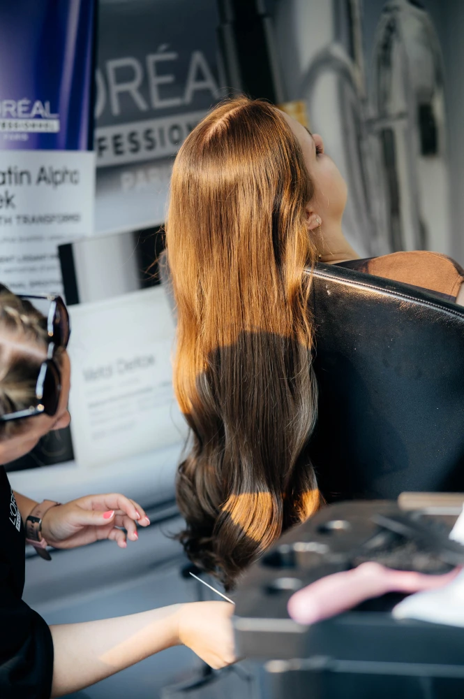 Від салонів до міського простору: як в Україні пройшов Transformation Day від L’Oréal Professionnel2