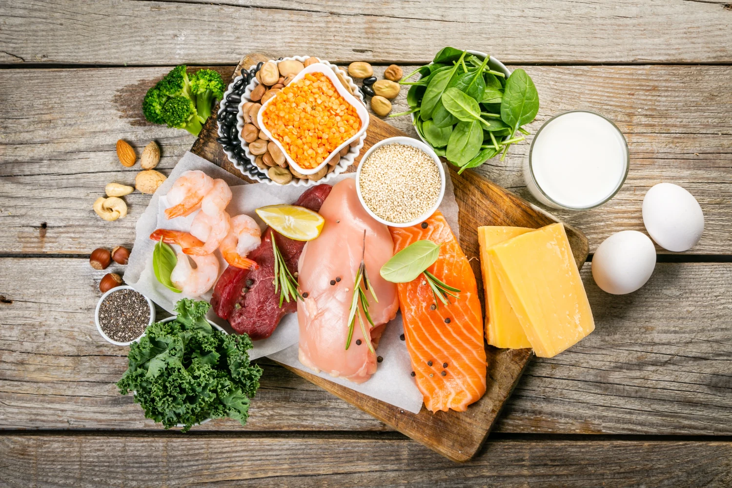 Які продукти багаті на вітамін B6 8 У яких продуктах міститься найбільше вітаміну В63