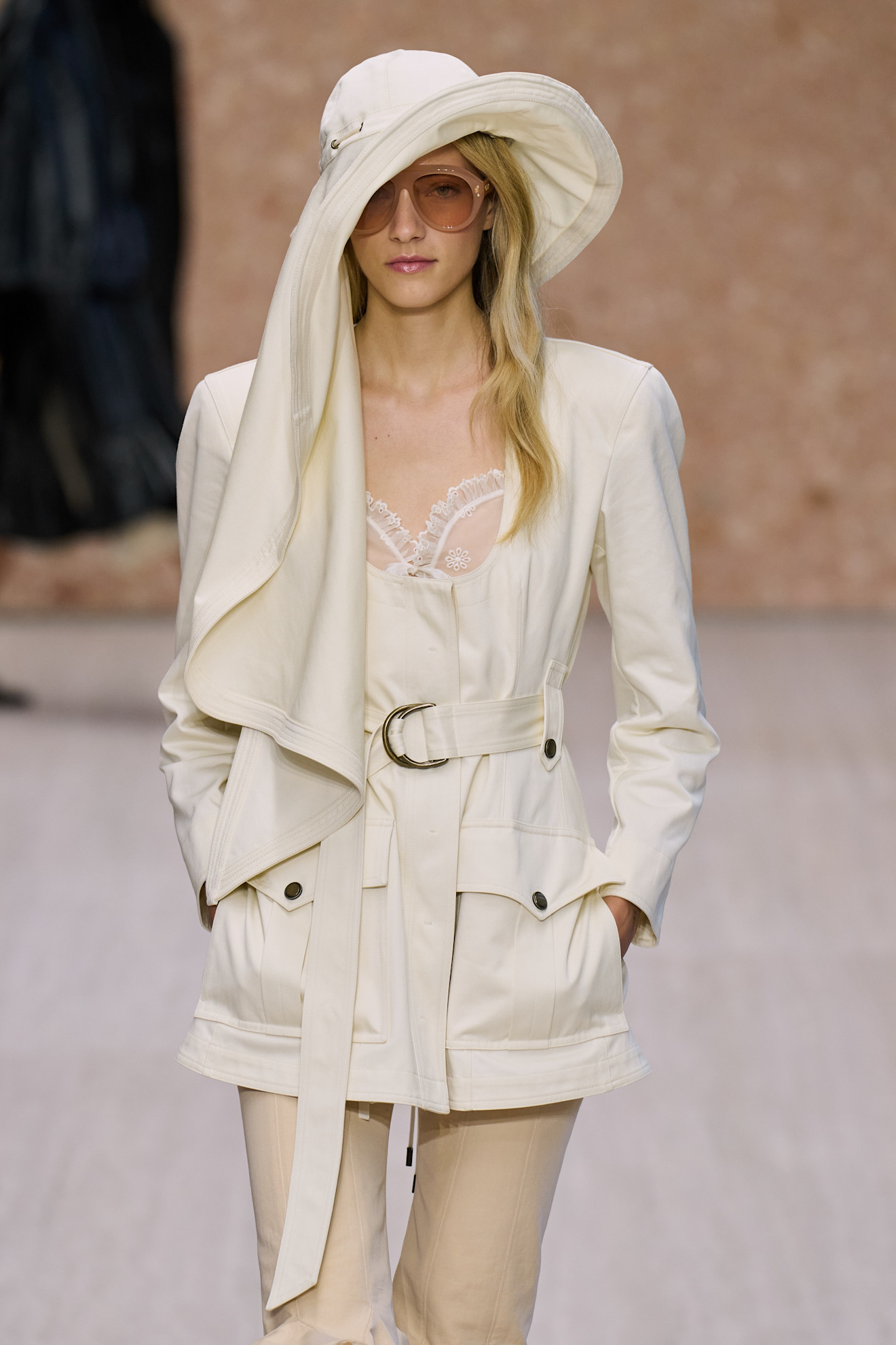 Романтичний код Chloé: Чемена Камалі представила колекцію весна-літо 202722