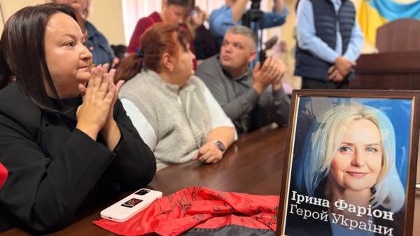 Зінченку засудили до довічного ув'язнення за вбивство Фаріон 6