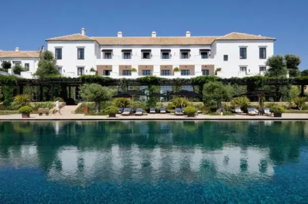 Finca Cortesin Hotel Golf &amp; Spa Spain