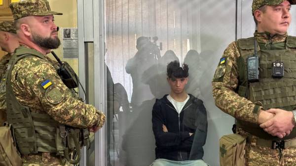 Зінченку засудили до довічного ув’язнення за вбивство Фаріон