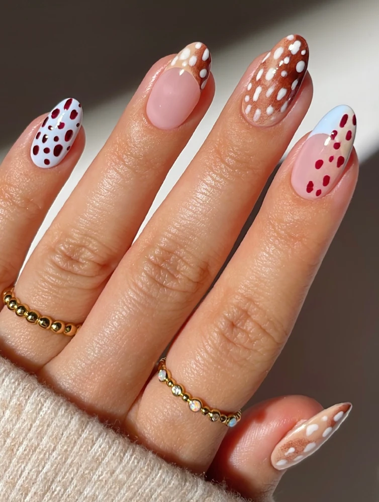Bambi nails — головний тренд манікюру осені-20267