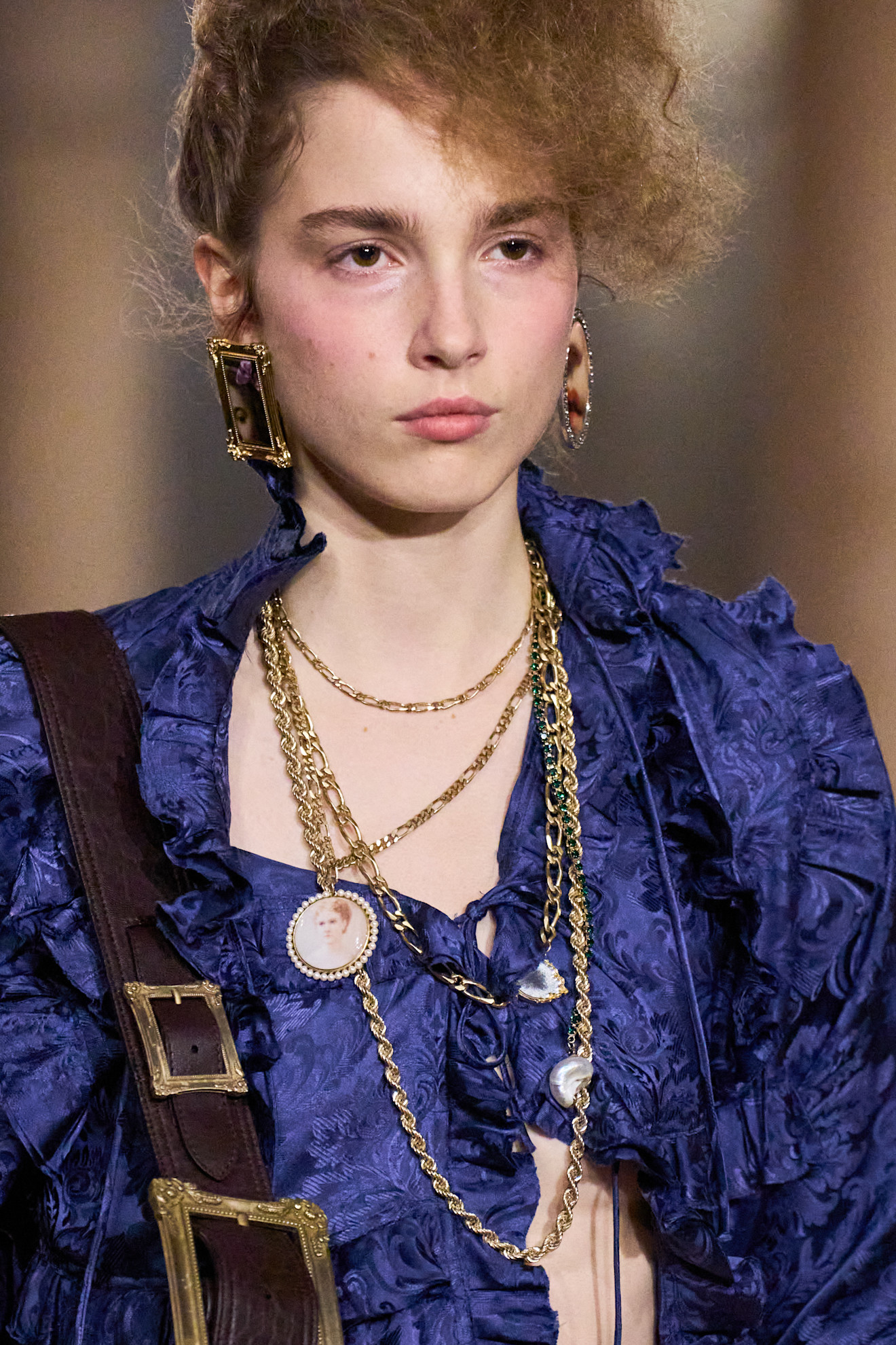 Сучасна Марія-Антуанетта: якою вийшла нова колекція Acne Studios весна-літо 202744