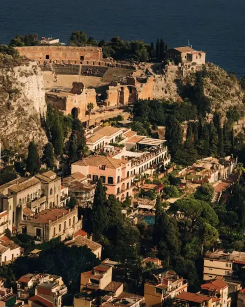 Italy Grand Hotel Timeo, A Belmond Hotel, Taormina