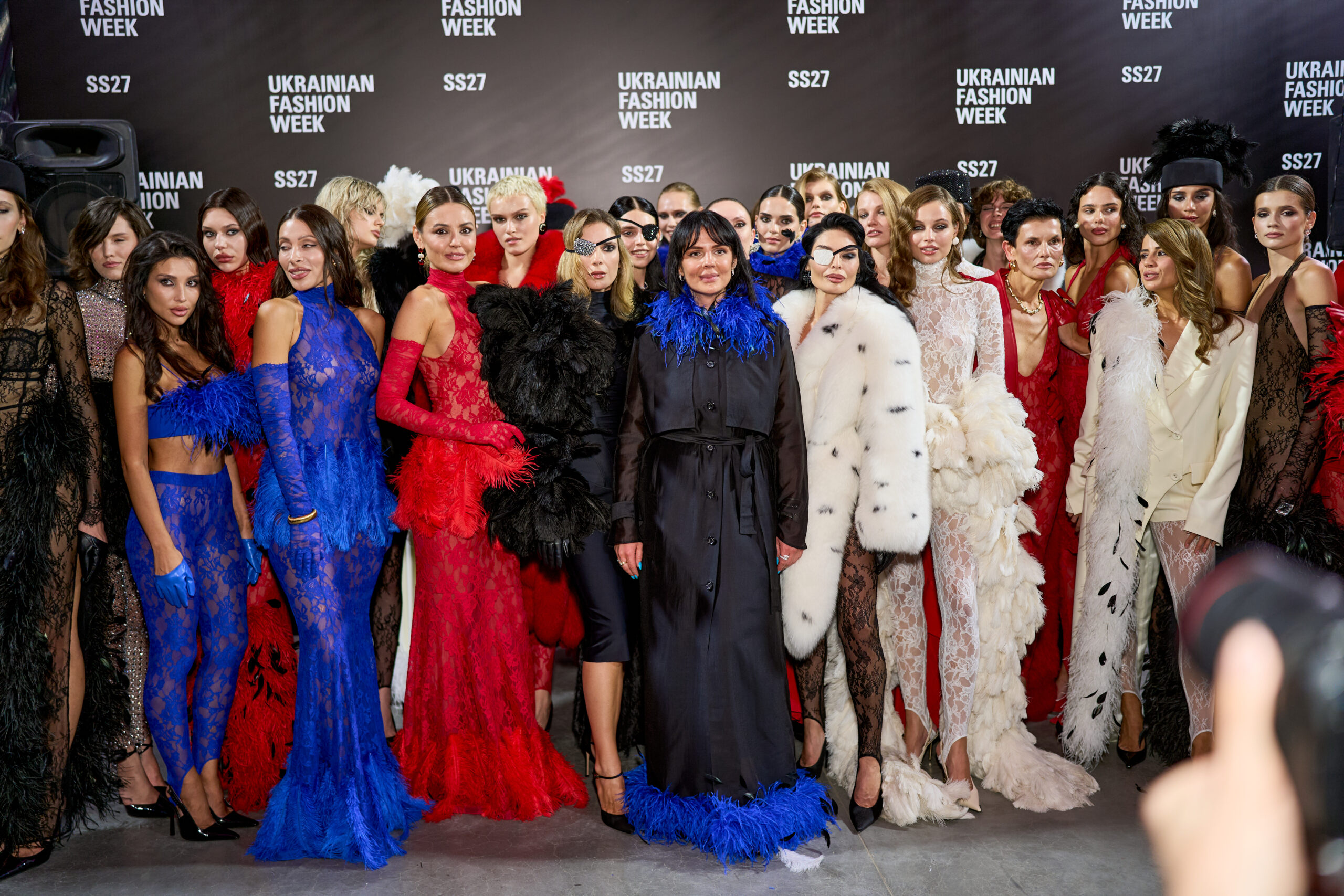 Залаштунки з Marie Claire: Яна Станіславська про нову колекцію SANTA весна-літо 202750