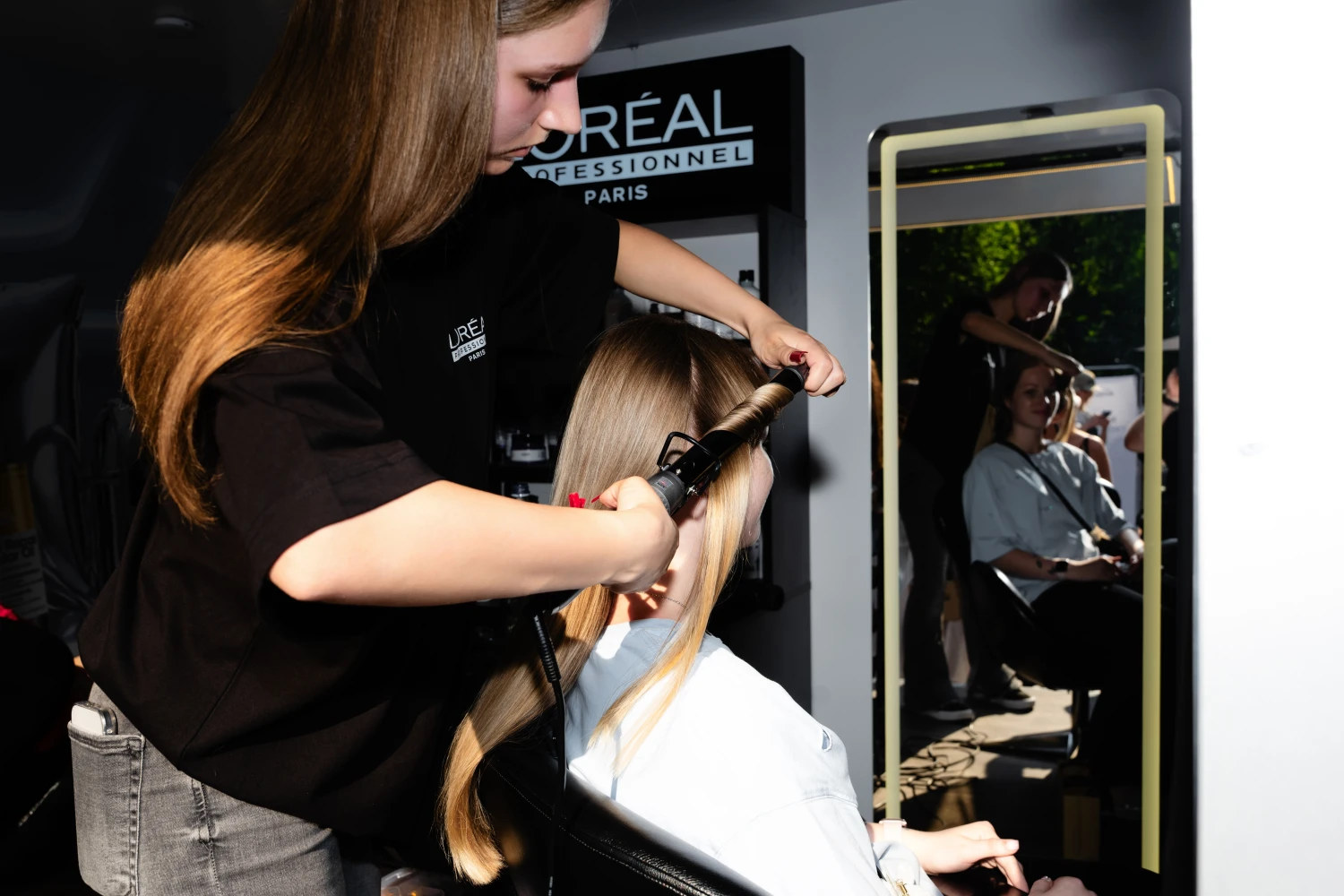 Від салонів до міського простору: як в Україні пройшов Transformation Day від L’Oréal Professionnel5