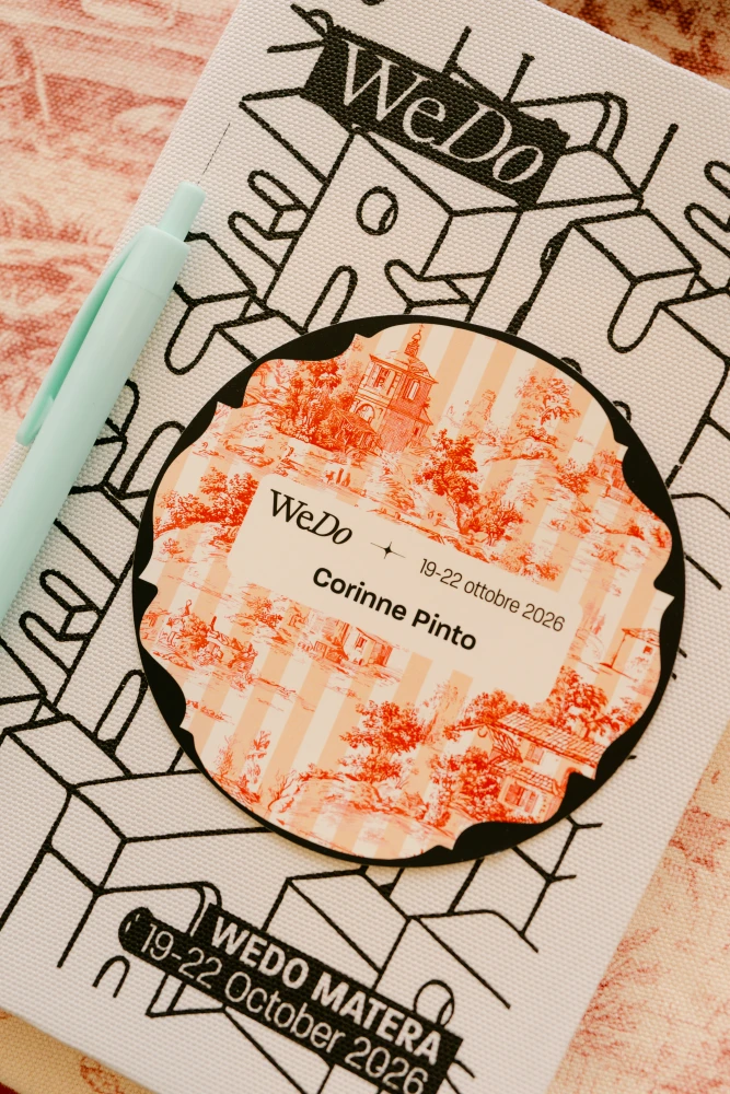 WE DO Matera 2026 connects over 180 wedding industry professionals as the platform expands internationally4