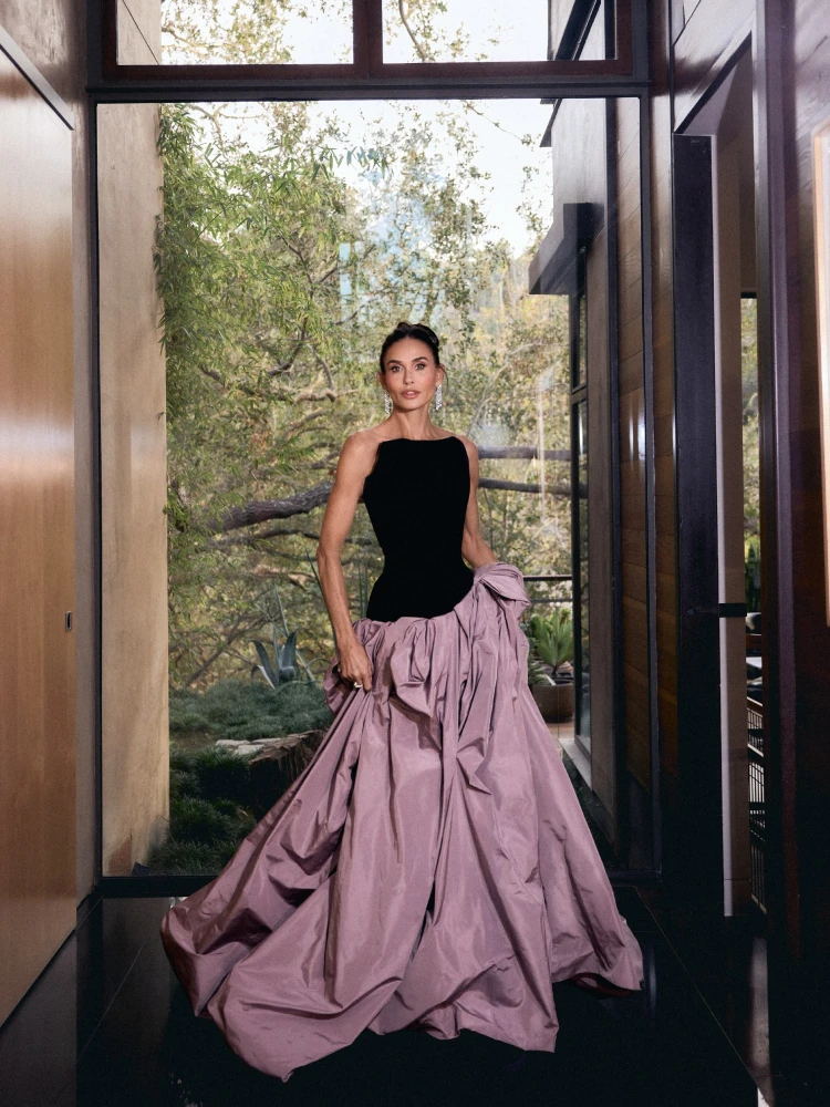 Найкрасивіші beauty-образи зірок з Academy Museum Gala — 20268