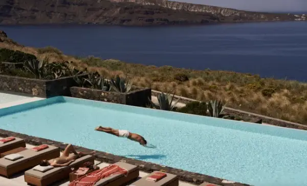 Greece Canaves Epitome - Small Luxury Hotels of the World