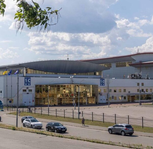МВЦ обладнав укриття для 2200 відвідувачів
