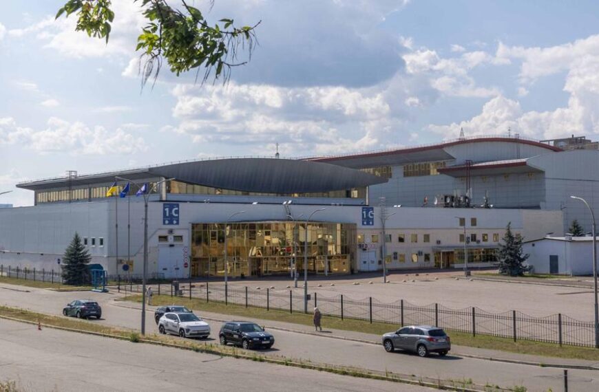 МВЦ обладнав укриття для 2200 відвідувачів