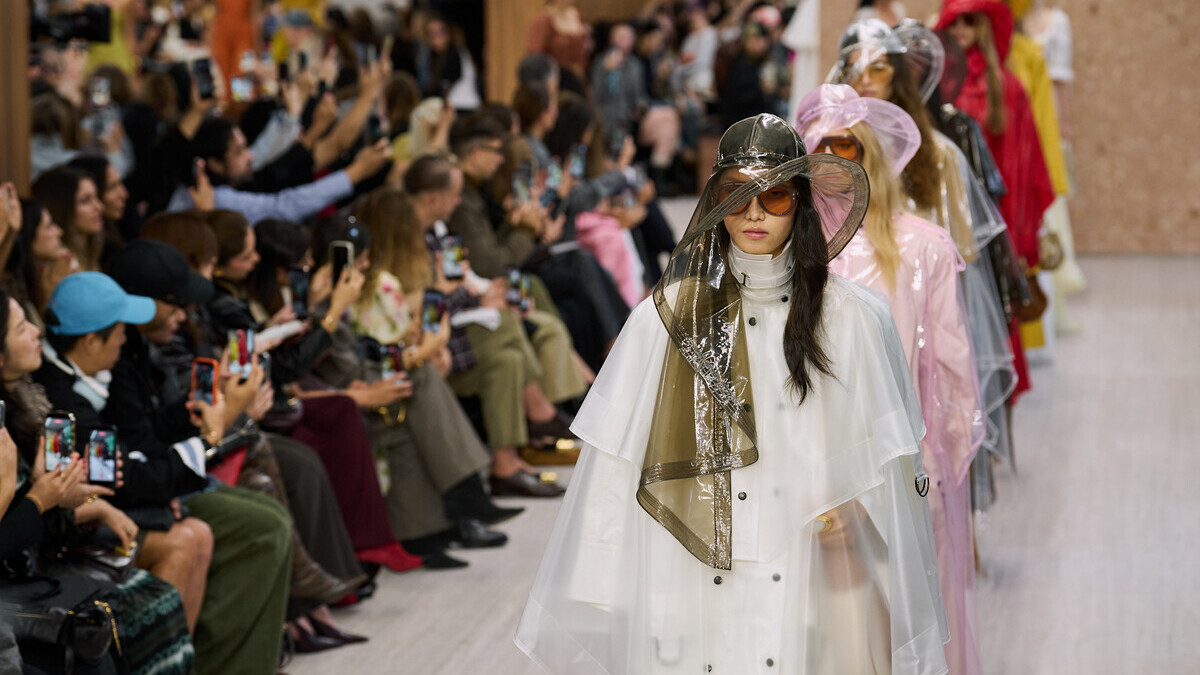 Романтичний код Chloé: Чемена Камалі представила колекцію весна-літо 20270